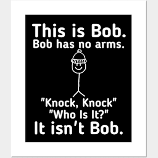 THIS IS BOB Posters and Art